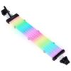 Lian-Li Strimer Plus V2 12VHPWR (12+4 To 12+4 Pin) 12 Light Guides ARGB Extension Cable - Free Shipping
