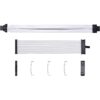 Lian-Li Strimer Plus V2 12VHPWR (12+4 To 12+4 Pin) 12 Light Guides ARGB Extension Cable - Free Shipping - Image 4