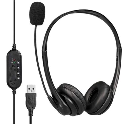 EASE EHU40 USB HEADSET - Image 5