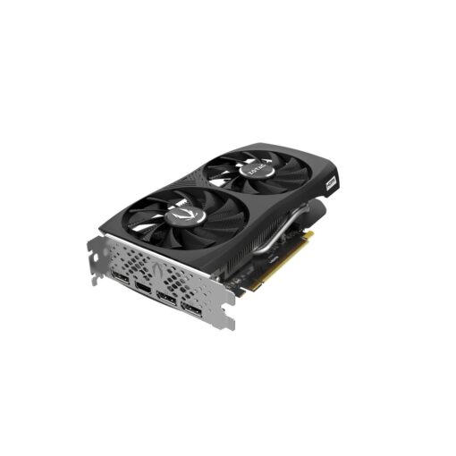 ZOTAC GAMING GeForce RTX 4060 8GB Twin Edge Graphics Card - Image 6