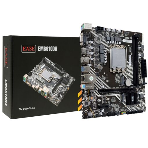 EASE EMB610DA DDR4 LGA1700 Motherboard - Image 4