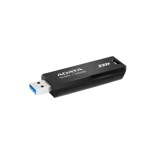 ADATA SC610 External SSD 500GB (USB 3.2 Gen2) - Image 3