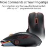ASUS ROG P708 Chakram X Wireless RGB Gaming Mouse - Image 4