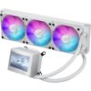 ASUS ROG Ryujin III 360 ARGB White Edition All-in-one Liquid CPU Cooler