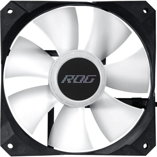 ASUS ROG Strix LC II 240 ARGB All-in-one AIO Liquid CPU Cooler - Image 3