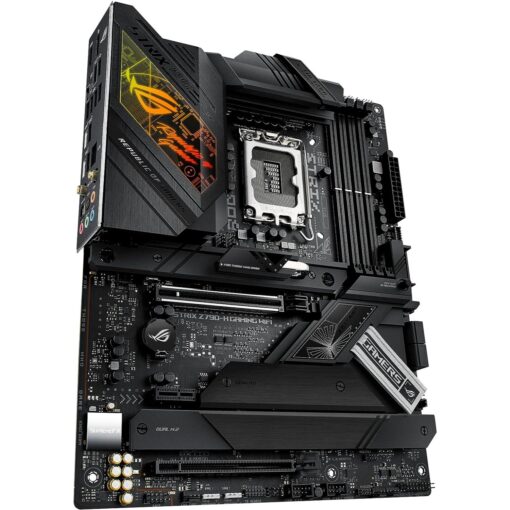 ASUS ROG STRIX Z790-H (WiFi 6E) LGA 1700 ATX Gaming Motherboard DDR5 - Image 2