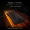 ASUS TUF Gaming A1 (ESD-T1A) SSD Enclosure - Image 2