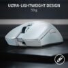 Razer Viper V2 Pro HyperSpeed Wireless Gaming Mouse - White - Free Shipping - Image 3