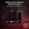 Razer Viper V2 Pro HyperSpeed Wireless Gaming Mouse - White - Free Shipping - Image 4