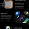 Corsair iCUE H60x RGB ELITE Liquid 120mm CPU Cooler - Image 5