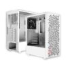 XPG VALOR AIR Mid Tower Gaming Case White
