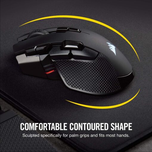 CORSAIR IRONCLAW RGB WIRELESS Gaming Mouse (AP) - Image 4