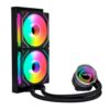 Lian Li GA2T24INB Galahad II Trinity 240 AIO CPU Liquid Cooler 240mm - Free Shipping