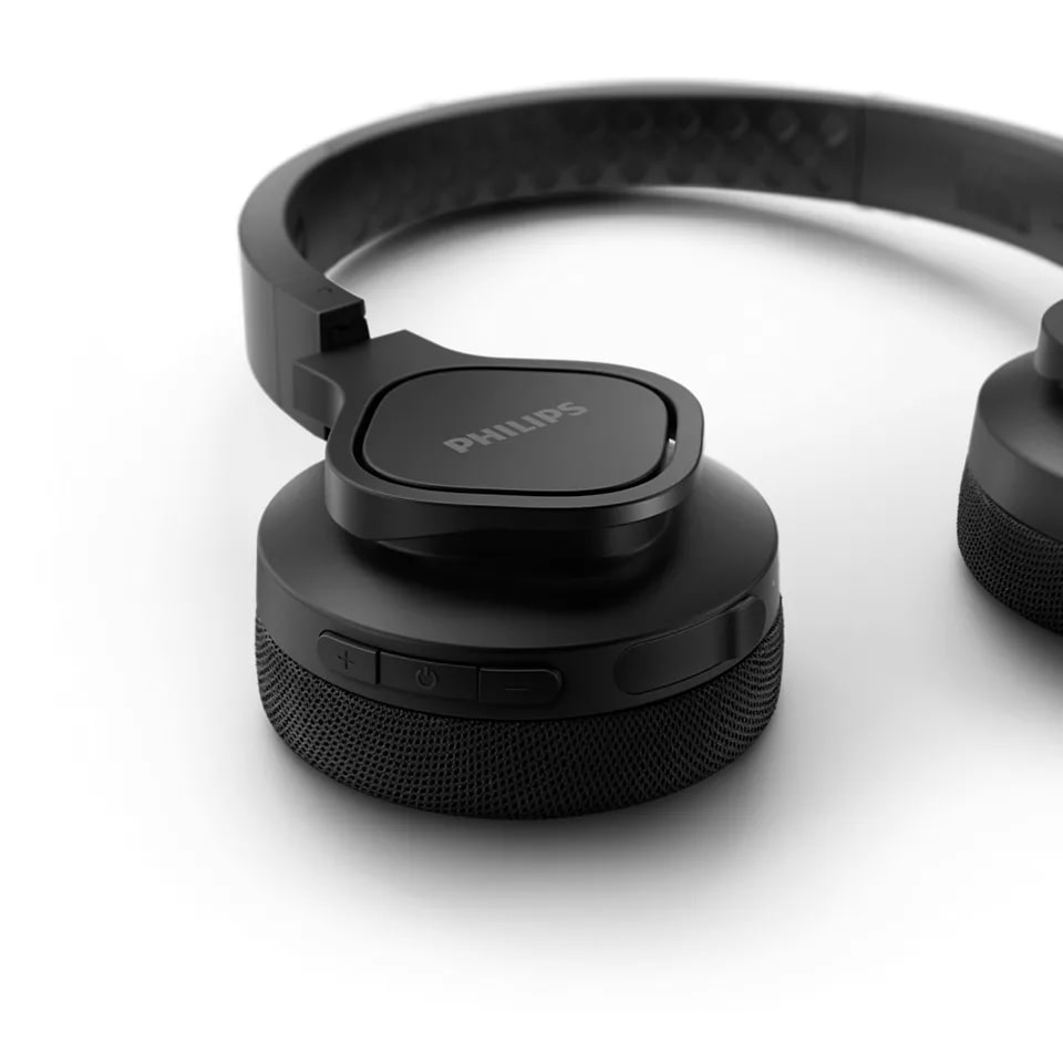 PHILIPS A4216 Wireless Sports Headphones, up to 35 Hours Play time