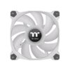 Thermaltake Pure Duo 12 ARGB Sync Radiator Fan (2-Fan Pack)-White - Image 4