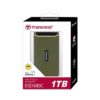 Transcend ESD380C 1TB Type-C Portable SSD - Image 5