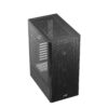 XPG Valor Mesh Compact Mid-Tower ATX Case Black - Image 4