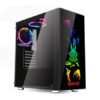 Redragon Steeljaw GC-608 Gaming Case