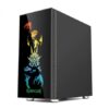 Redragon Steeljaw GC-608 Gaming Case - Image 3