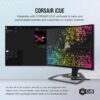 CORSAIR XENEON 32UHD144 32-Inch IPS UHD (3840 x2160), 144Hz Refresh Rate, HDR600 Gaming Monitor - Image 8