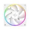 ID-COOLING AF-127-W-TRIO 120mm Case Fan ARGB CPU Air Cooler White - Image 4