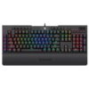 Redragon K586 Brahma RGB Mechanical Gaming Keyboard with Brown Switches