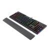 Redragon K586 Brahma RGB Mechanical Gaming Keyboard with Brown Switches - Image 5
