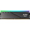 XPG Lancer Blade RGB DDR5 6000MHz CL30 32GB (2x16GB) PC5-48000 RAM 288-Pins UDIMM Desktop Memory Kit Black Heatsink - Image 2
