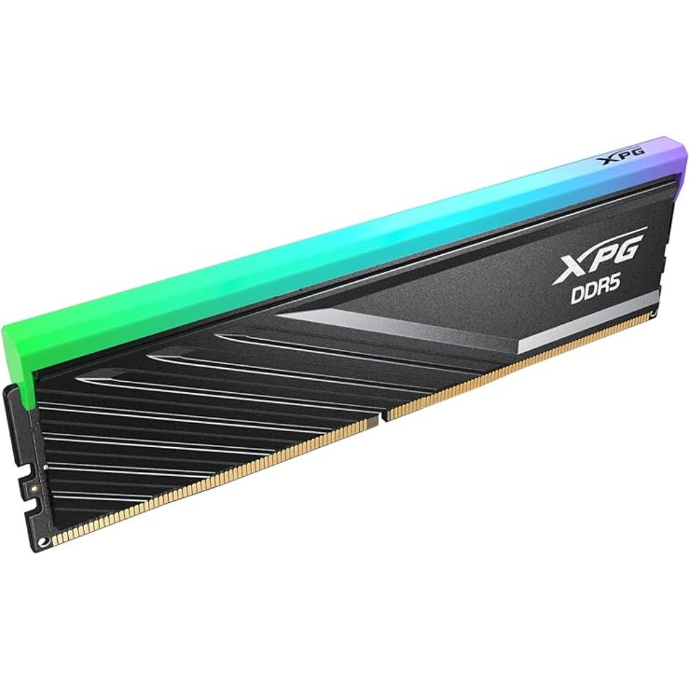 Adata XPG Lancer RVB DDR5 6000 MHz 64 Go 2 x 32 Go CL30