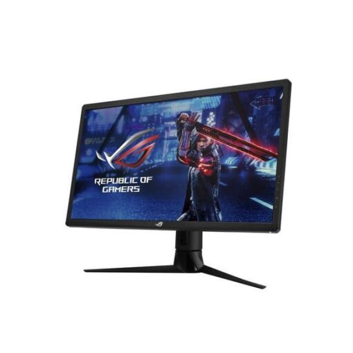 ASUS ROG Strix XG27UQR DSC Gaming Monitor- 27-inch, 4K (3840 x 2160), 144 Hz, DSC, DisplayHDR 400, DCI-P3 90% - Image 3