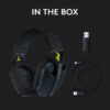 Logitech G435 Lightspeed Wireless Bluetooth Gaming Headset - Image 5