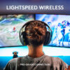 Logitech G435 Lightspeed Wireless Bluetooth Gaming Headset - Image 2