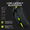 Logitech G435 Lightspeed Wireless Bluetooth Gaming Headset - Image 3