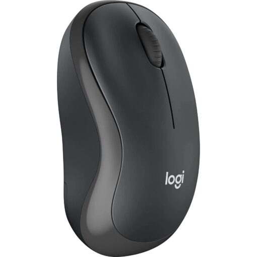 Logitech M240 Silent Wireless Mouse (Graphite) - Image 4