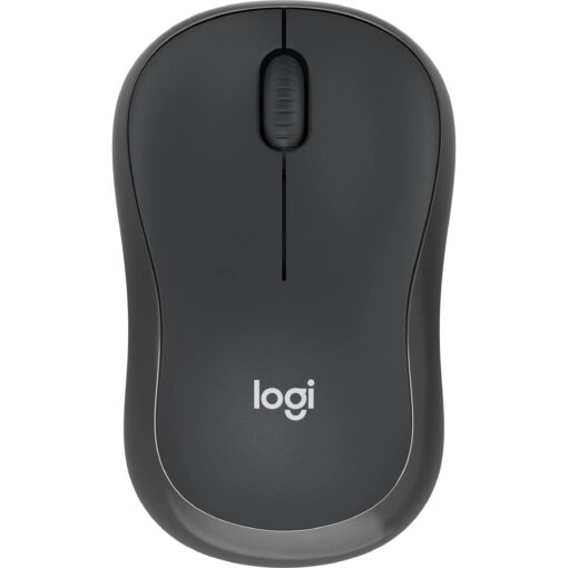 Logitech M240 Silent Wireless Mouse (Graphite)