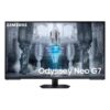SAMSUNG Odyssey Neo G7 43” LS43CG700NMXUE 3840 x 2160 (4K) Mini-LED 144Hz 1ms, 400nit brightness, VESA DisplayHDR600 Smart Gaming Monitor