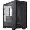 ASUS A21 Mid-Tower MicroATX Case - Black