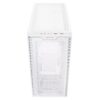 ASUS A21 Mid-Tower MicroATX Case - White - Image 2