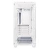 ASUS A21 Mid-Tower MicroATX Case - White - Image 3