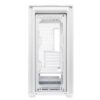 ASUS A21 Mid-Tower MicroATX Case - White - Image 4