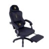 Boost Surge Pro Gaming Chair with Footrest - Black - Free Shipping - Image 3