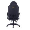Boost Surge Pro Gaming Chair with Footrest - Black - Free Shipping - Image 4