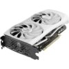 ZOTAC Gaming GeForce RTX 4060 8GB Twin Edge OC White Edition DLSS 3 8GB GDDR6 128-bit 17 Gbps PCIE 4.0 Compact Gaming Graphics Card - Image 6