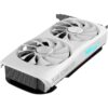 ZOTAC Gaming GeForce RTX 4060 8GB Twin Edge OC White Edition DLSS 3 8GB GDDR6 128-bit 17 Gbps PCIE 4.0 Compact Gaming Graphics Card - Image 3