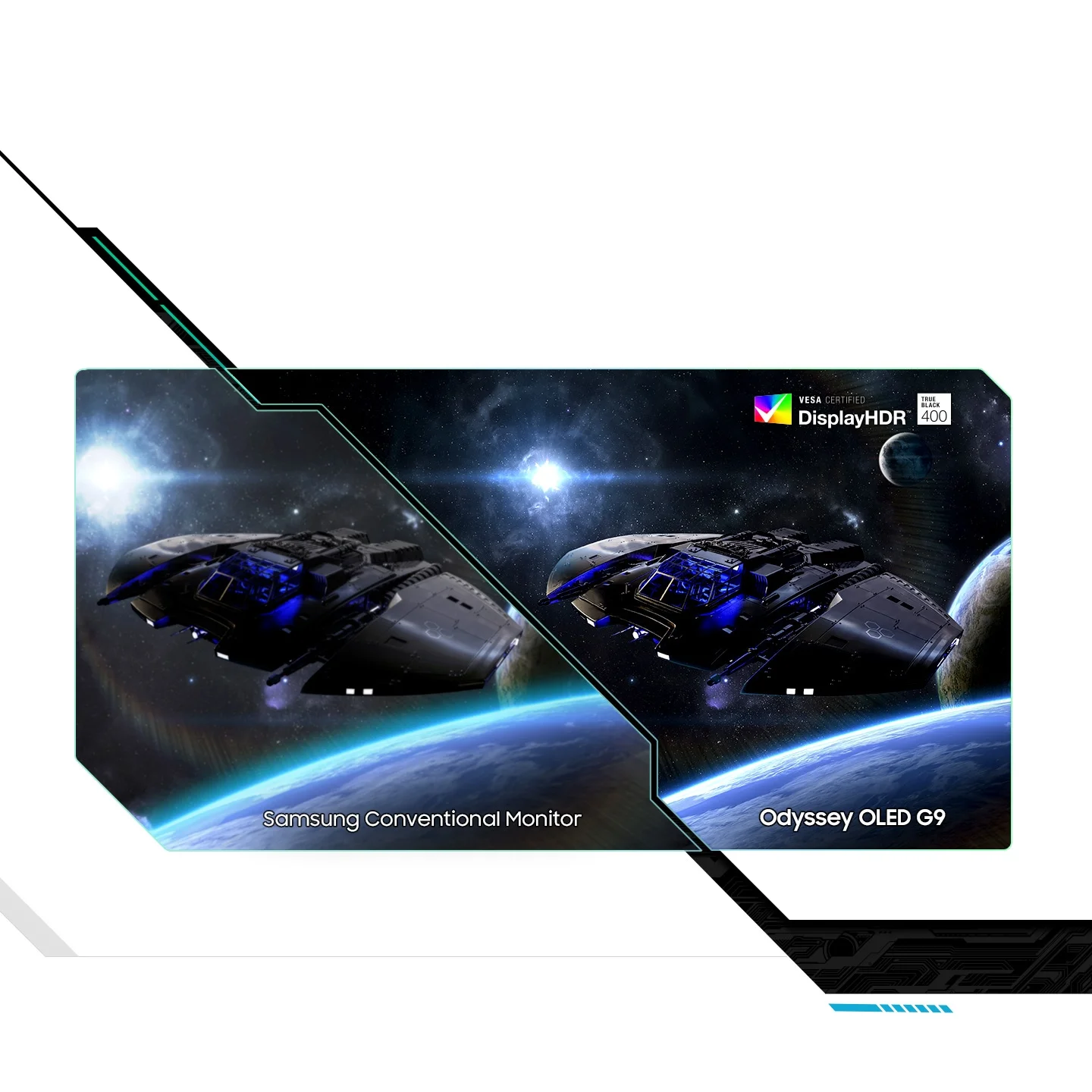 Samsung-Odyssey-OLED-G9-G93SC-LS49CG934SUXXU-49-Gaming-Monitor