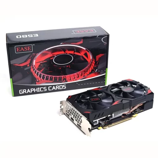 EASE RX580 8GB GDDR5 256Bit Graphics Card