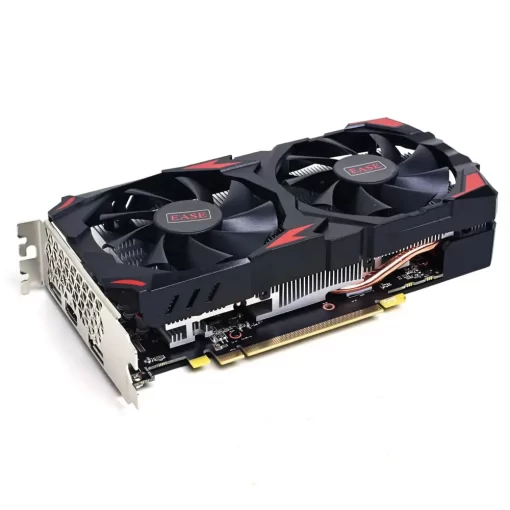 EASE RX580 8GB GDDR5 256Bit Graphics Card - Image 5