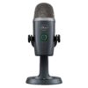 Logitech Blue Yeti USB Microphone - Shadow Grey
