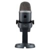 Logitech Blue Yeti USB Microphone - Shadow Grey - Image 4