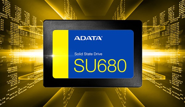 ADATA Ultimate SU680 512GB 2.5" 3D NAND SATA SSD